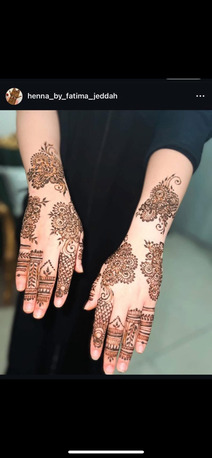 Jeddah, Beautician, Mehndi Service