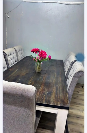 Jubail, Furniture, SAR 250,  Big Dining Table For Sale