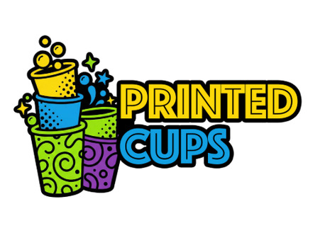London, Business, Printed-Cups