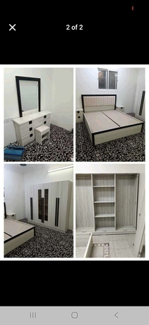 Riyadh, Furniture, Luxury Bedroom Furniture Set And Sofa Set With Free