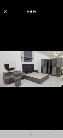 Riyadh, Furniture, Luxury Bedroom Furniture Set And Sofa Set With Free