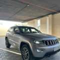 SAR 77000,  Jeep Grand Cherokee 4x4,  2021,  Automatic,  87000 KM,  Jeep Grand Cherokee  &ndash; 4x4 &ndash; Silver