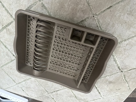 Al Shemaysi, Household Items, SAR 25,  Kitchen Cabinet &Dishwasher Tray