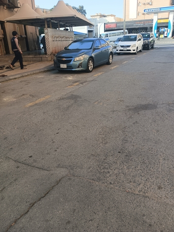 Jubail, Vehicles, Cars & Trucks , SAR 20000,  Chevrolet Cruze,  2014,  Automatic,  130000 KM,  Chevorlet Cruise  For Sale(low Milage)