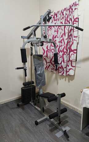 Jeddah, Machinery, SAR 1000,  FULL BODY WORKOUT MACHINE