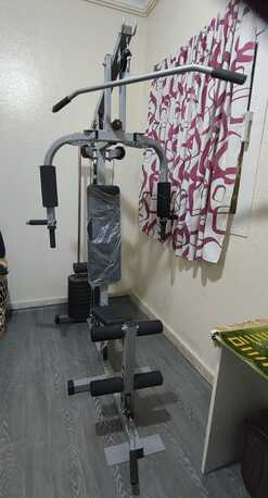 Jeddah, Machinery, SAR 1000,  FULL BODY WORKOUT MACHINE