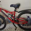 SAR 400,  Bycicle