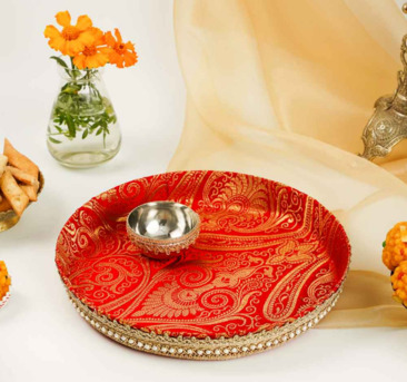 Gurgaon, Business, Sindoori Tikka Thaal