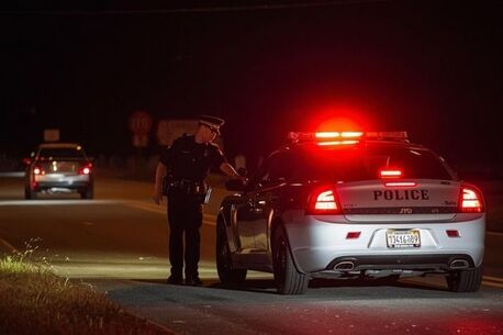 New York, Legal, Swerving Doesn