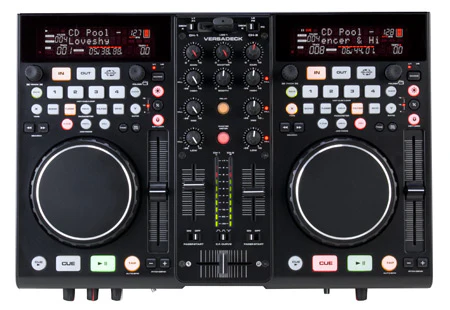 Riyadh, Electronics, SAR 650,  American Audio Versadeck DJ System SAR-650