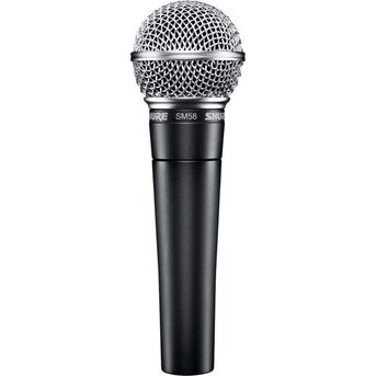 Riyadh, Electronics, SAR 220,  SHURE SM58 Microphone SAR-220