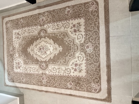 Riyadh, Furniture, SAR 50,  2 Carpets For Sale