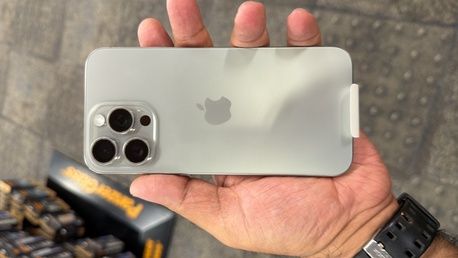 Jubail, Electronics, SAR 3500,  Iphone 15promax -512 Gb