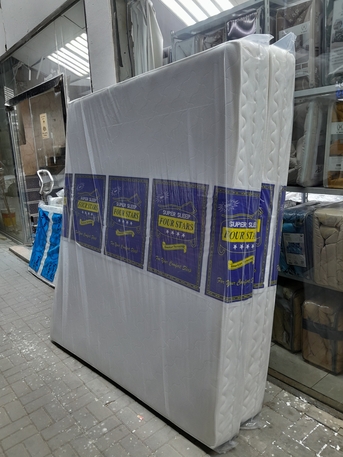 Riyadh, Furniture, SAR 8,  Bedroom. Medical Orthopaedic Matters. Iron Cot.wooden Cot.Window Curtain Roll