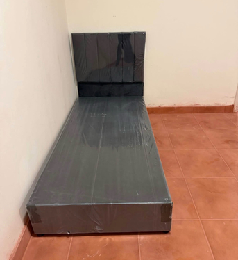 Jeddah, Furniture, SAR 3,  All Tyoes Of High Quality Single Bed With Mattress Available In Low Price