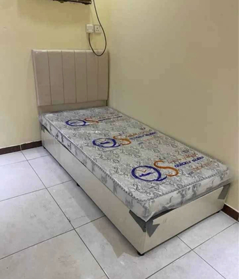 Jeddah, Furniture, SAR 3,  All Tyoes Of High Quality Single Bed With Mattress Available In Low Price