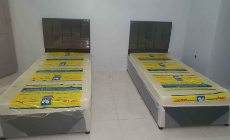 Jeddah, Furniture, SAR 3,  All Tyoes Of High Quality Single Bed With Mattress Available In Low Price