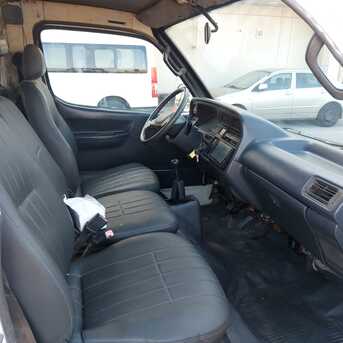 Manama, Vehicles, Cars & Trucks , BHD 1150,  Toyota Cargo Bus,  2001,  Manual,  0000000 KM,  For Sale Toyota Cargo Van