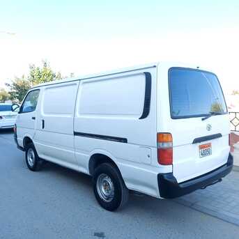 Manama, Vehicles, Cars & Trucks , BHD 1150,  Toyota Cargo Bus,  2001,  Manual,  0000000 KM,  For Sale Toyota Cargo Van