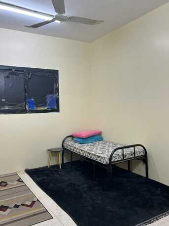 Tabuk City, Rooms Available, SAR 390/month,  0 Sq. Meter,  1 Room Available In A 4BKH Flat For Filipino / Filipina
