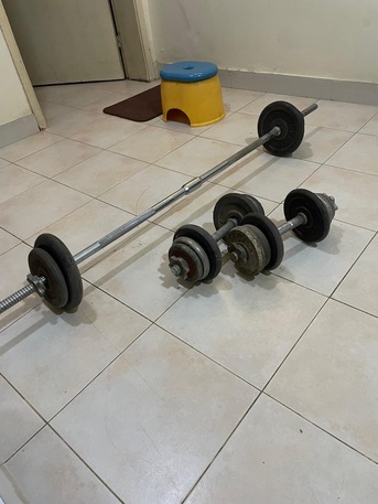 Hidd, Household Items, BHD 30,  Exercise Dumbbells