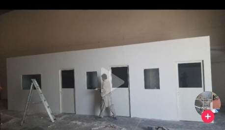 Al Qusais, Construction, Warehouse Renovation Work Company Dubai