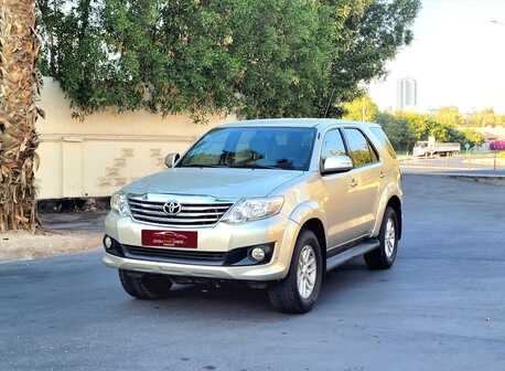 Manama, Vehicles, Cars & Trucks , BHD 1,  Toyota Fortuner,  2014,  Automatic,  159000 KM,  SR5 WELL MAINTAINED