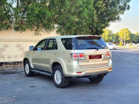 Manama, Vehicles, Cars & Trucks , BHD 1,  Toyota Fortuner,  2014,  Automatic,  159000 KM,  SR5 WELL MAINTAINED