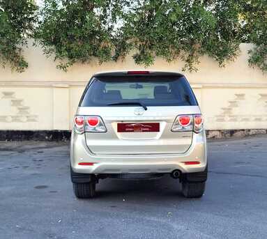 Manama, Vehicles, Cars & Trucks , BHD 1,  Toyota Fortuner,  2014,  Automatic,  159000 KM,  SR5 WELL MAINTAINED