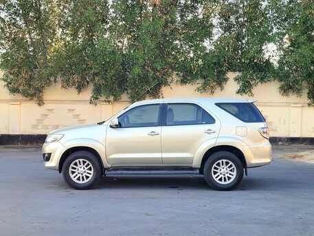 Manama, Vehicles, Cars & Trucks , BHD 1,  Toyota Fortuner,  2014,  Automatic,  159000 KM,  SR5 WELL MAINTAINED