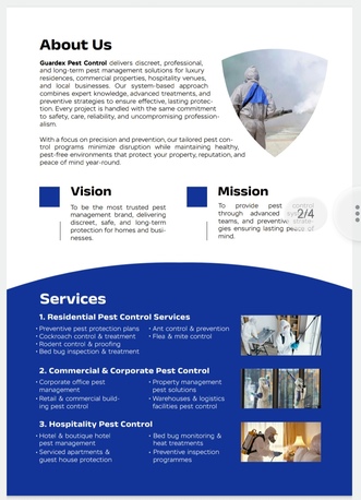 Dammam, Pest Control, SAFE &bull; FAST &bull; EFFECTIVE PEST CONTROL