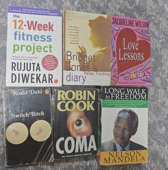 Jubail, Books, SAR 5,  Kids Books