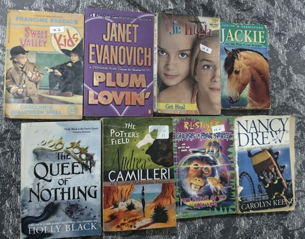 Jubail, Books, SAR 5,  Kids Books