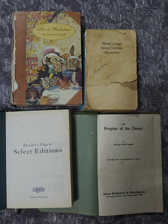 Jubail, Books, SAR 5,  Kids Books