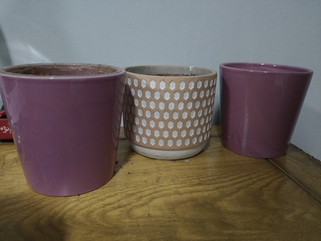 Jubail, Household Items, SAR 10,  Flower Pots