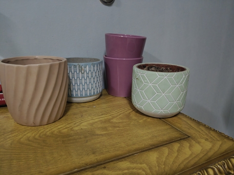 Jubail, Household Items, SAR 10,  Flower Pots