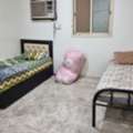 SAR 450/month,  Furnished Bedspace Available