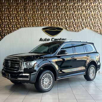 Riffa, Vehicles, Cars & Trucks , BHD 16600,  GWM TANK 500 V6 2026 BLACK,  2026,  Automatic,  3000 KM,