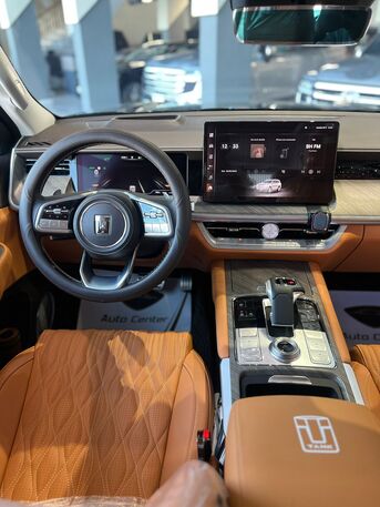 Riffa, Vehicles, Cars & Trucks , BHD 16600,  GWM TANK 500 V6 2026 BLACK,  2026,  Automatic,  3000 KM,