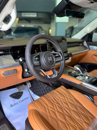 Riffa, Vehicles, Cars & Trucks , BHD 16600,  GWM TANK 500 V6 2026 BLACK,  2026,  Automatic,  3000 KM,