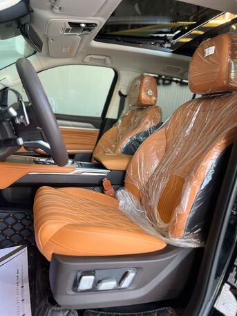 Riffa, Vehicles, Cars & Trucks , BHD 16600,  GWM TANK 500 V6 2026 BLACK,  2026,  Automatic,  3000 KM,