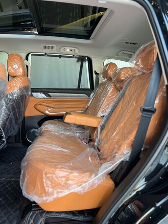 Riffa, Vehicles, Cars & Trucks , BHD 16600,  GWM TANK 500 V6 2026 BLACK,  2026,  Automatic,  3000 KM,