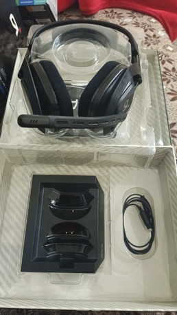 Riyadh, Electronics, SAR 899,  Astro Gaming A50 Wireless Gaming Headset Playstation/ PC