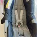 BHD 20,  Graco ( American Brand) Baby Car Seat And Baby Rocker (Juniors)