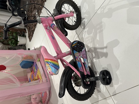 Umm Al Hassam, Bicycles, BHD 80,  Girls Bicycle