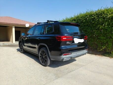 Manama, Vehicles, Cars & Trucks , BHD 6300,  MG RX8,  2022,  Automatic,  45000 KM,   Black Edition For Sale In Excellent Condition