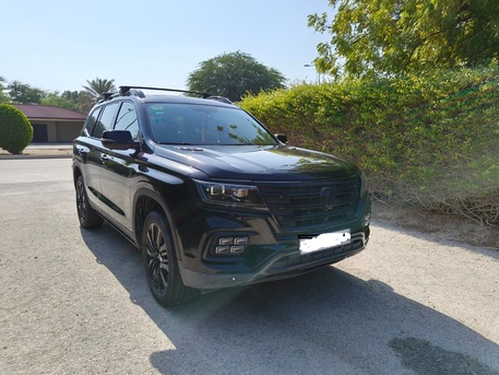 Manama, Vehicles, Cars & Trucks , BHD 6300,  MG RX8,  2022,  Automatic,  45000 KM,   Black Edition For Sale In Excellent Condition