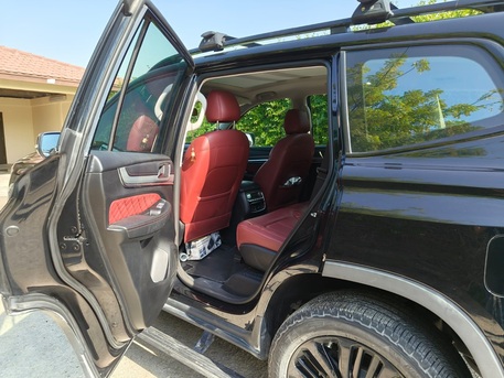 Manama, Vehicles, Cars & Trucks , BHD 6300,  MG RX8,  2022,  Automatic,  45000 KM,   Black Edition For Sale In Excellent Condition