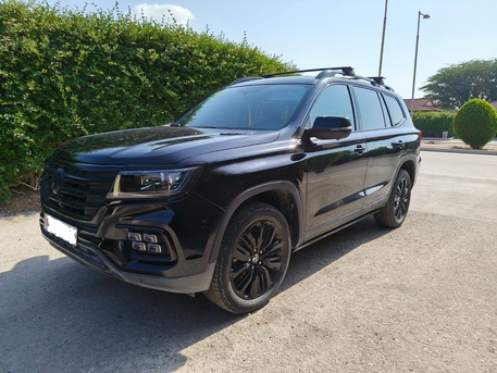 Manama, Vehicles, Cars & Trucks , BHD 6300,  MG RX8,  2022,  Automatic,  45000 KM,   Black Edition For Sale In Excellent Condition