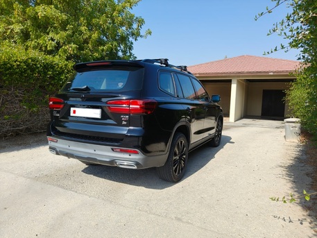 Manama, Vehicles, Cars & Trucks , BHD 6300,  MG RX8,  2022,  Automatic,  45000 KM,   Black Edition For Sale In Excellent Condition